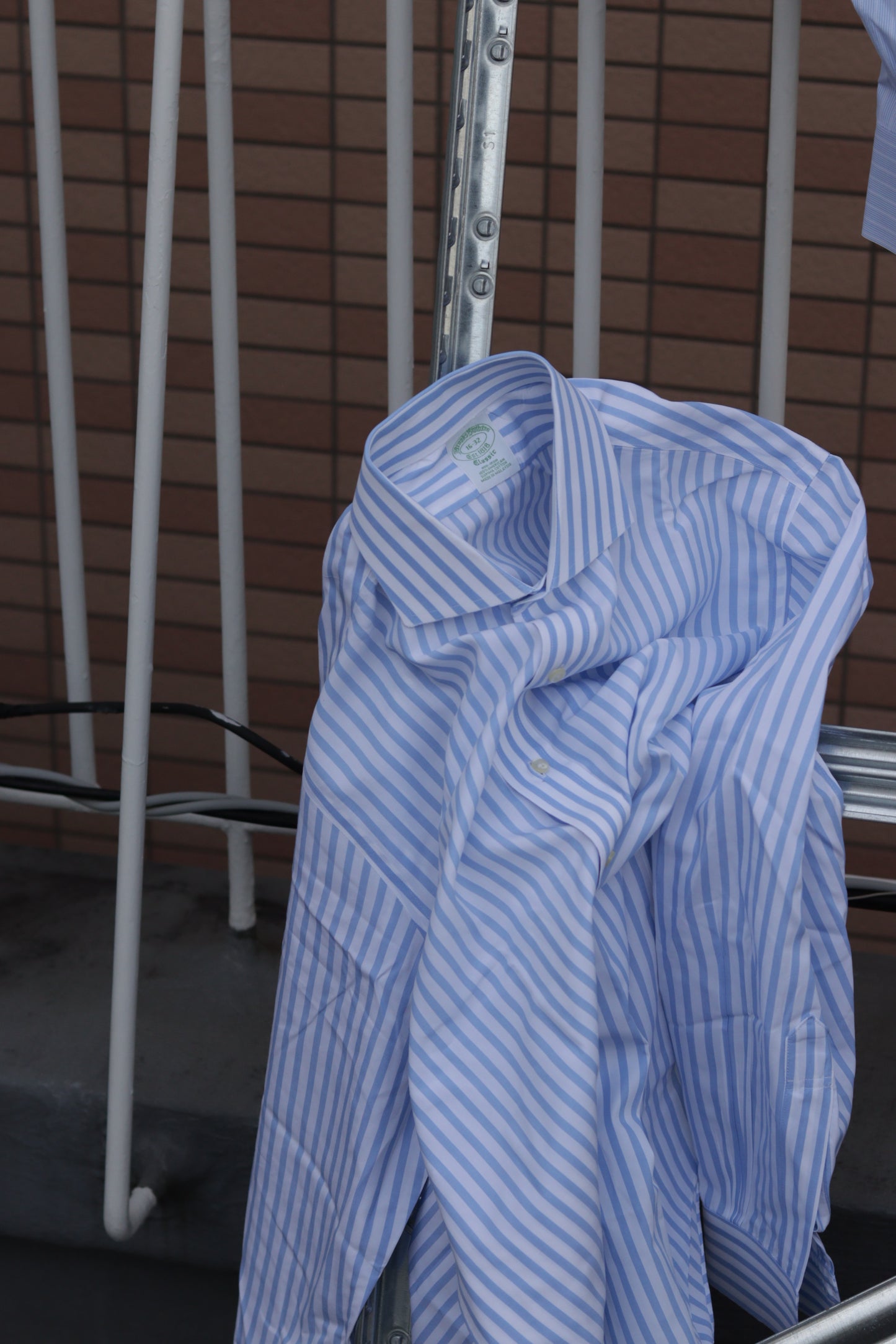 Brooks Brothers Long-Sleeved Shirt x3点