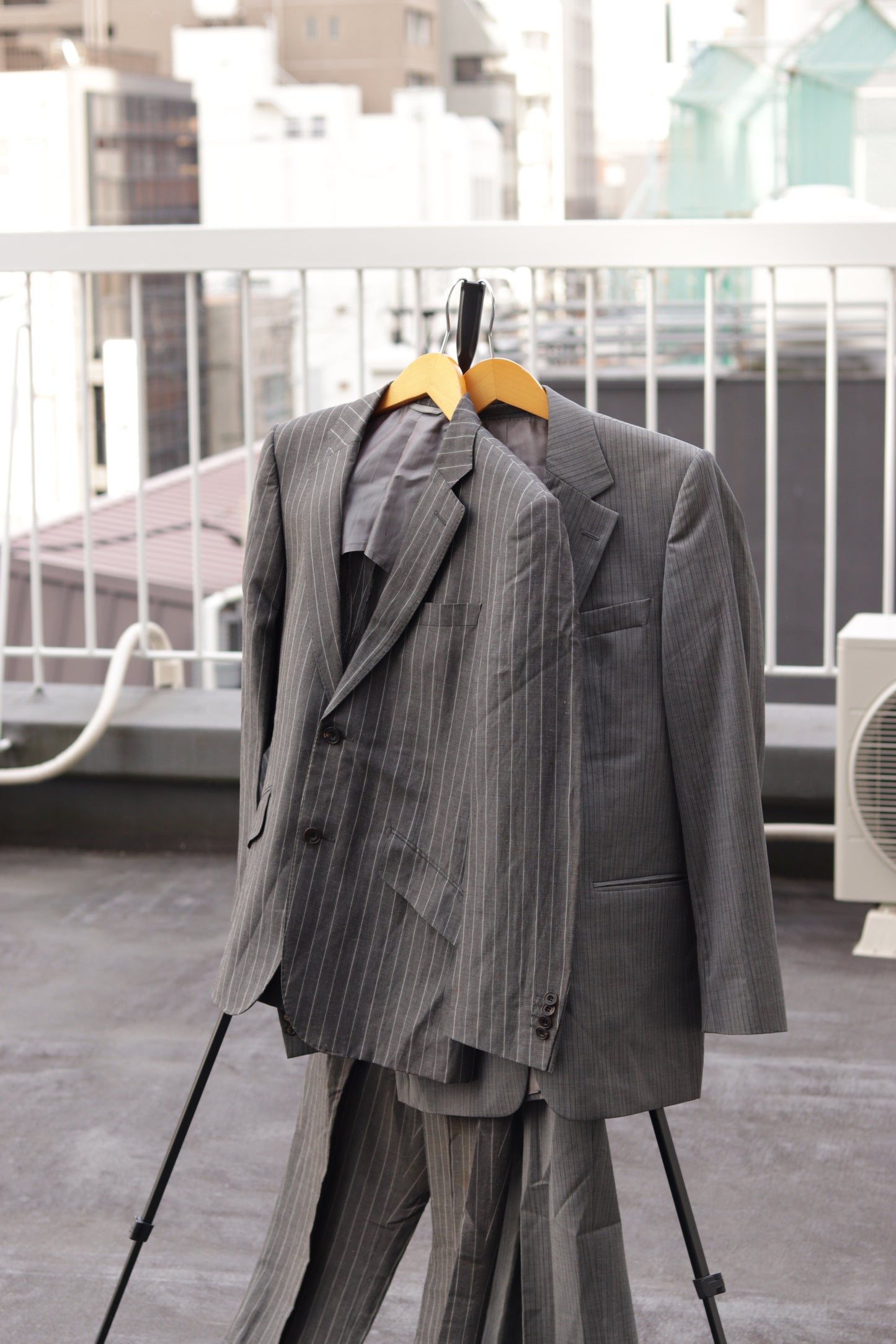 Men's Loro Piana & Brand Set up x点