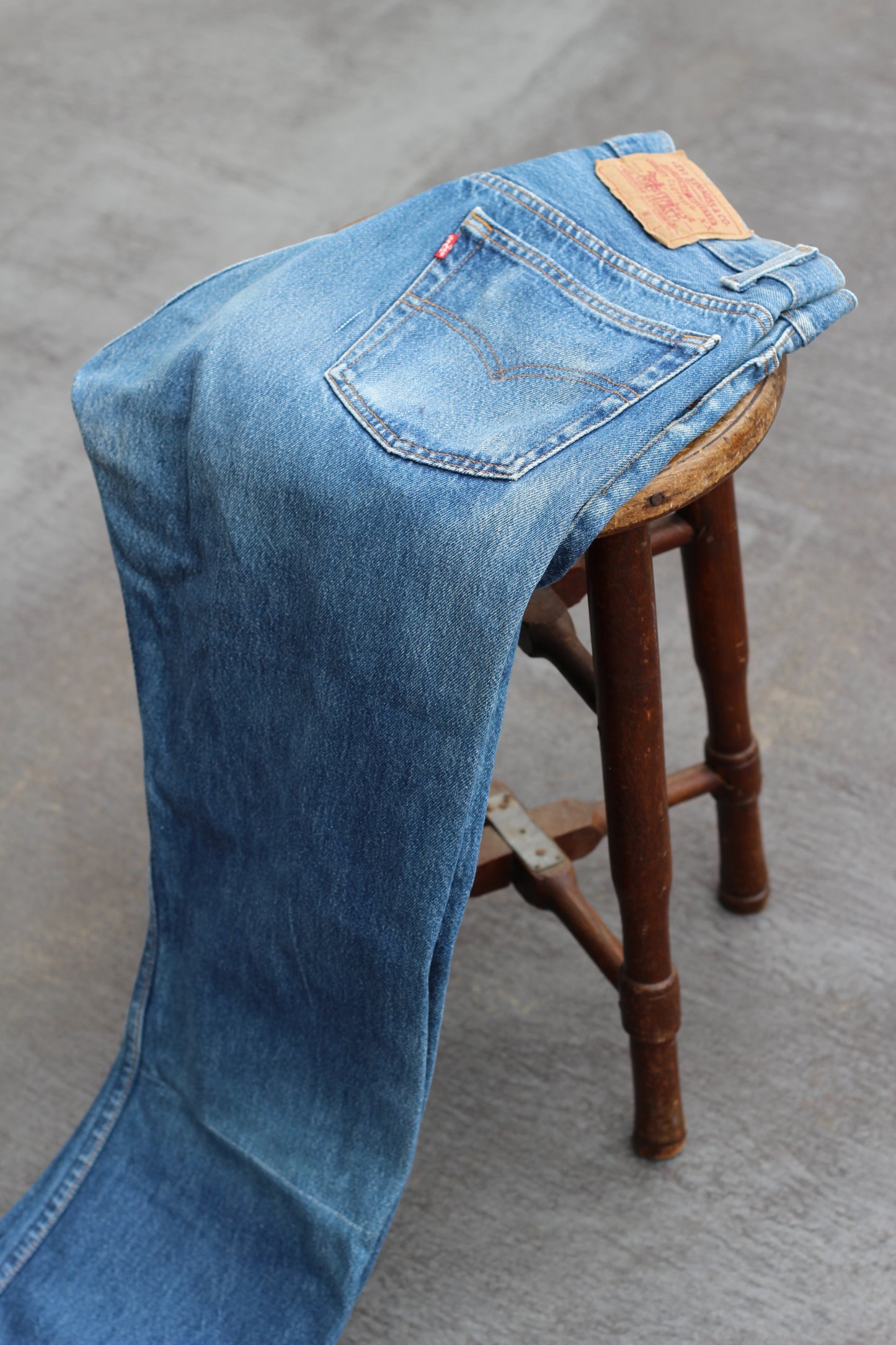 90's Vintage Made In USA Levi's 501xx & 501 Denim Pants x3点