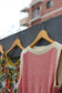 Vintage Design Knit One-Piece x4点