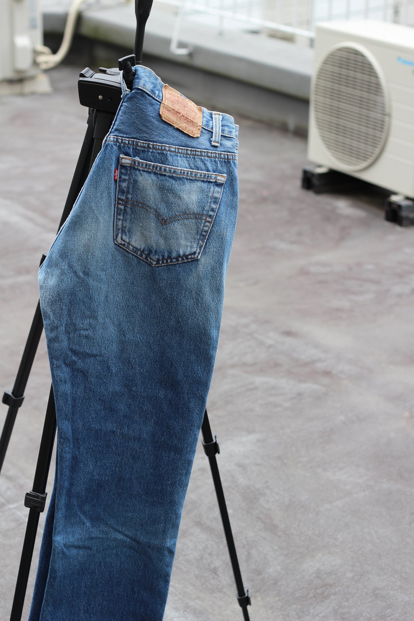 90's Vintage Made In USA Levi's 501xx & 501 Denim Pants x3点