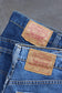 90's Made In Usa Levi's Denim Pants x2点