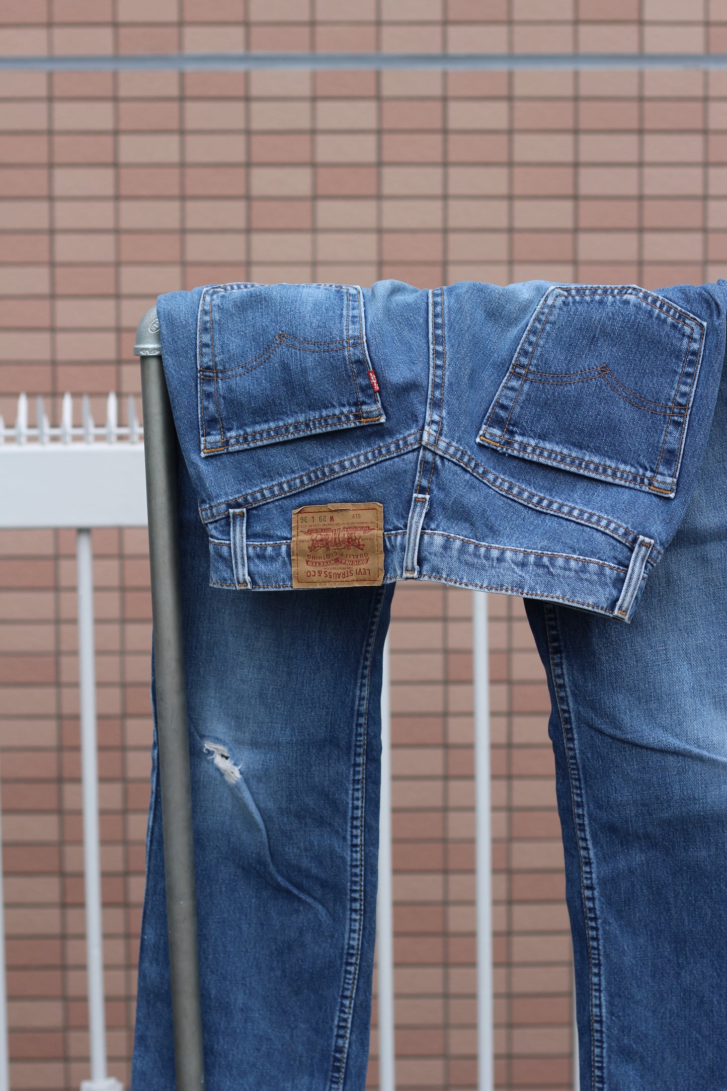 90's Made In Usa Levi's Denim Pants x2点