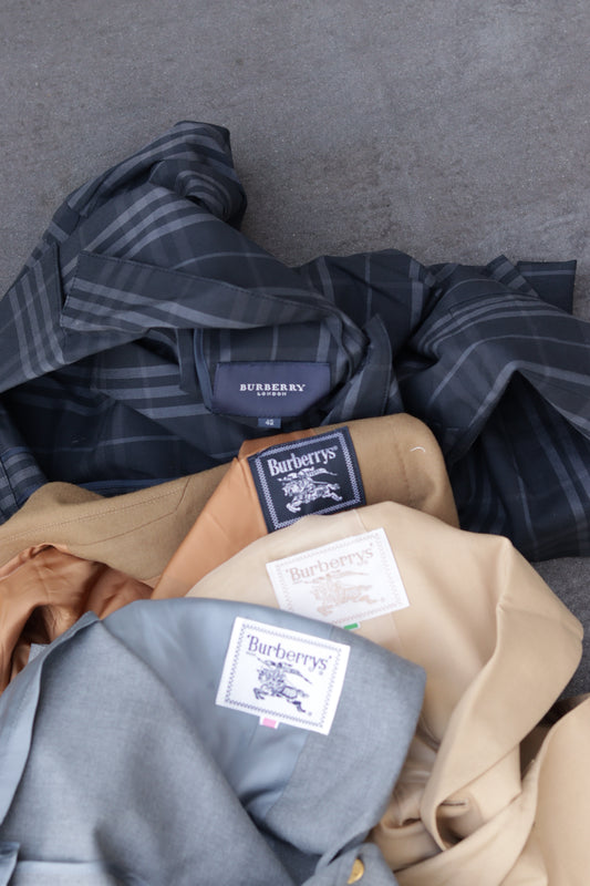 Burberry Women's Tailored Jacket x4点