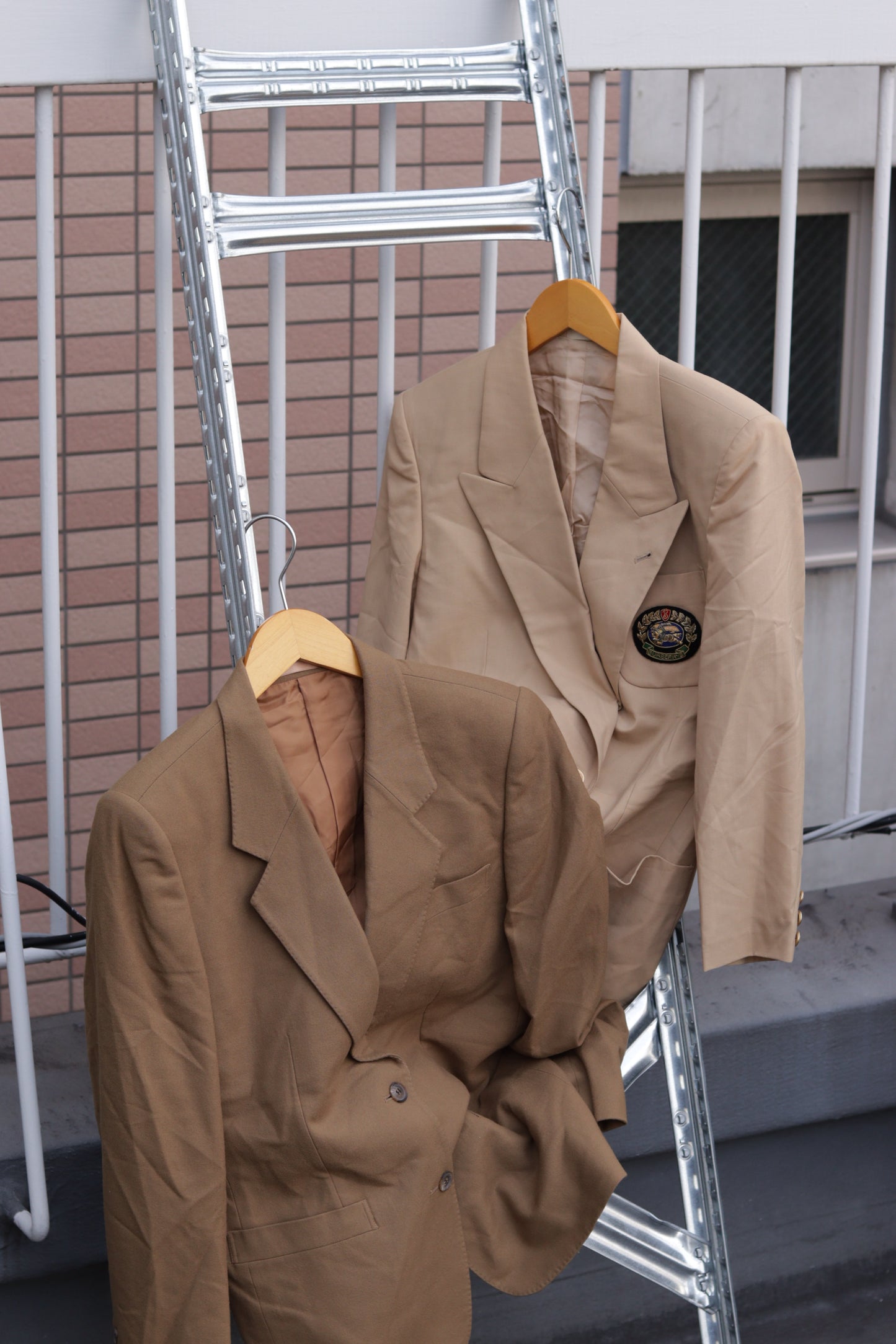 Burberry Women's Tailored Jacket x4点