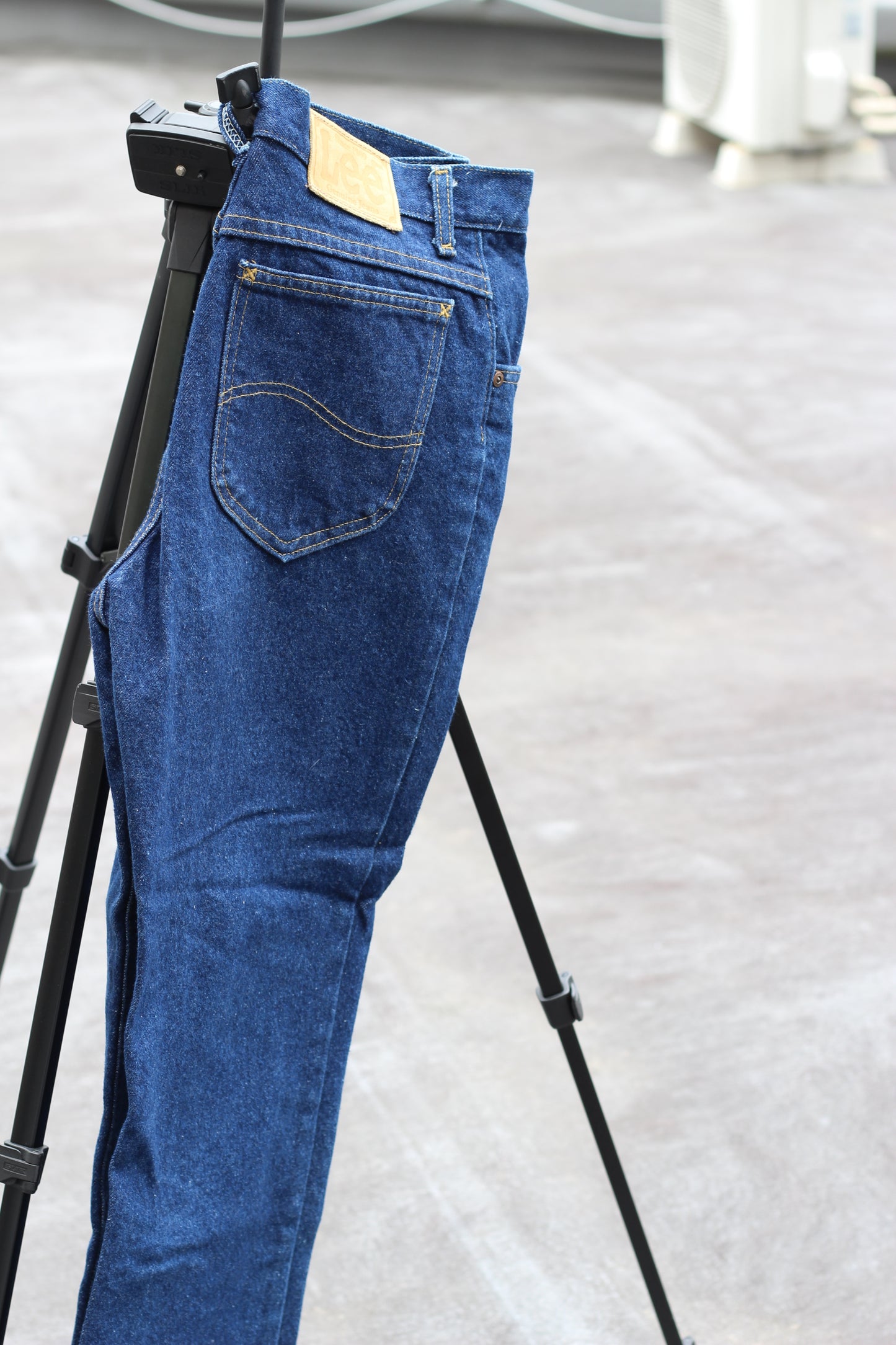 90's Made In USA & Current Lee Denim Pants x3点