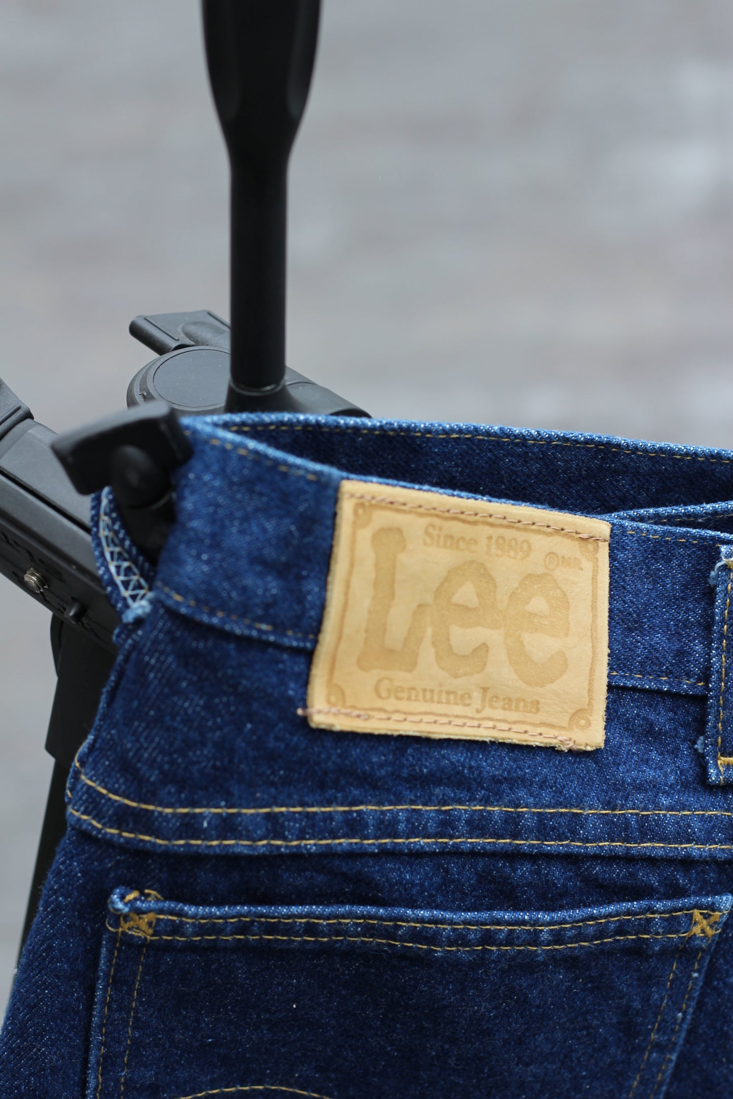 90's Made In USA & Current Lee Denim Pants x3点