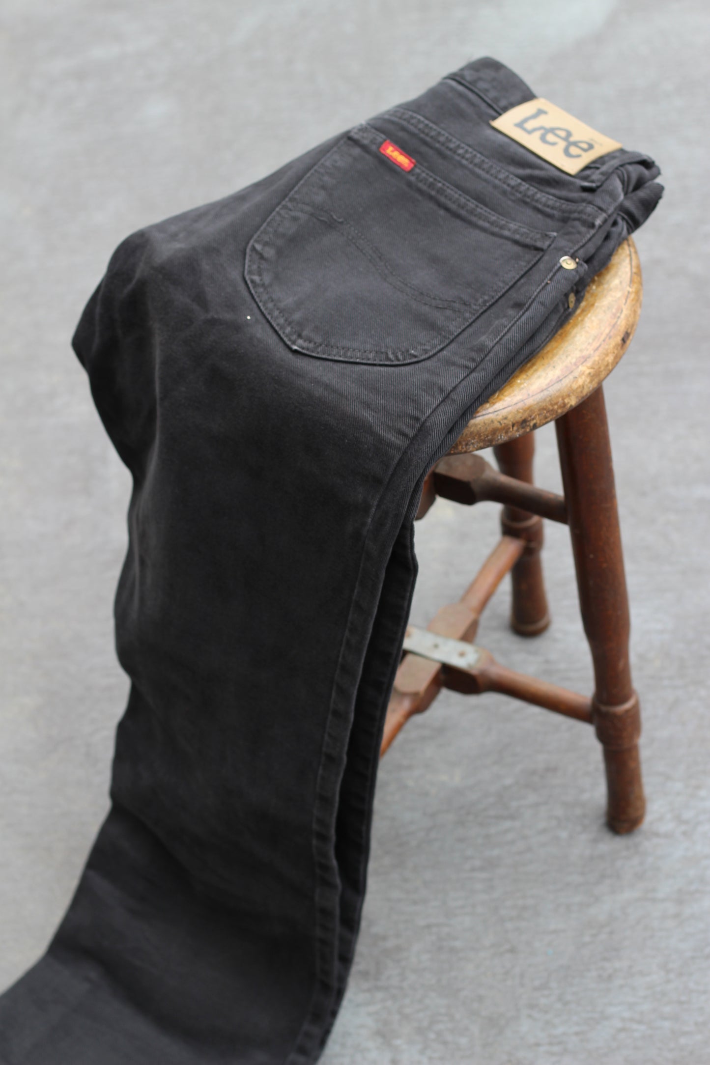 90's Made In USA & Current Lee Denim Pants x3点