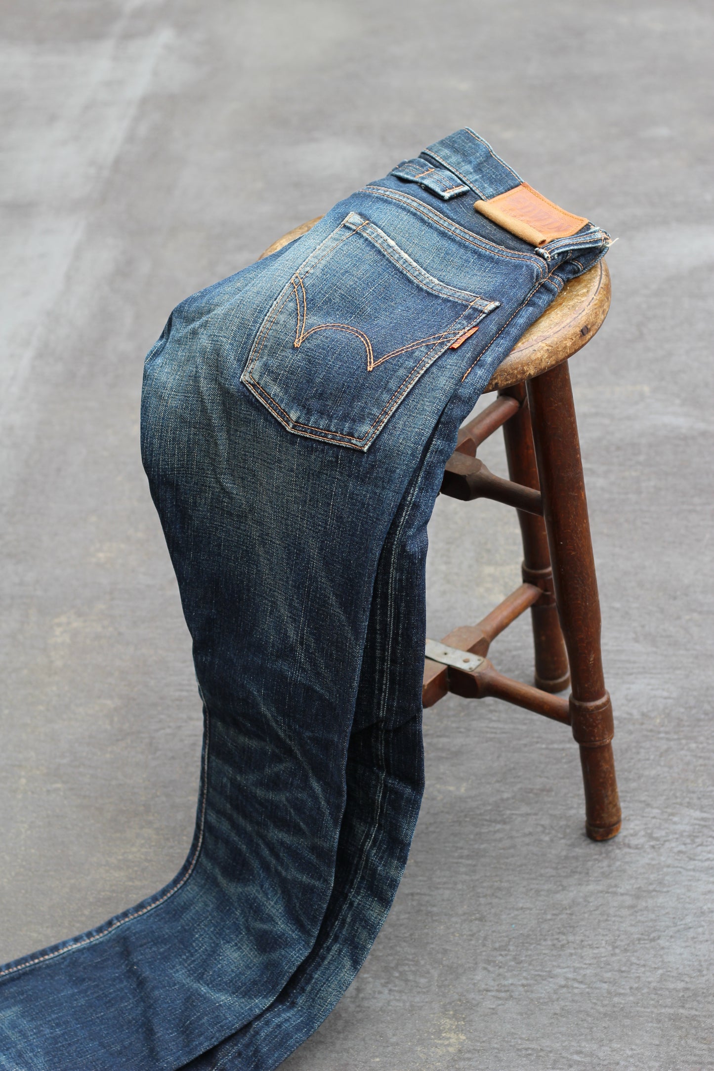 Made in japan EDWIN Denim Pants Bulk set x10点