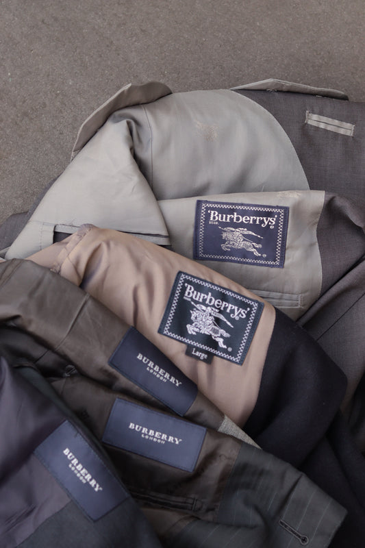 Men's Burberry Tailored Jacket x6点