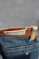 Men's Y2K Style Design Denim Pants x2点