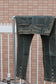 Men's Y2K Style Design Denim Pants x2点