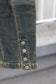 Men's Y2K Style Design Denim Pants x2点