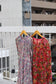 Vintage Flower Long Sleeve One-Piece x5点