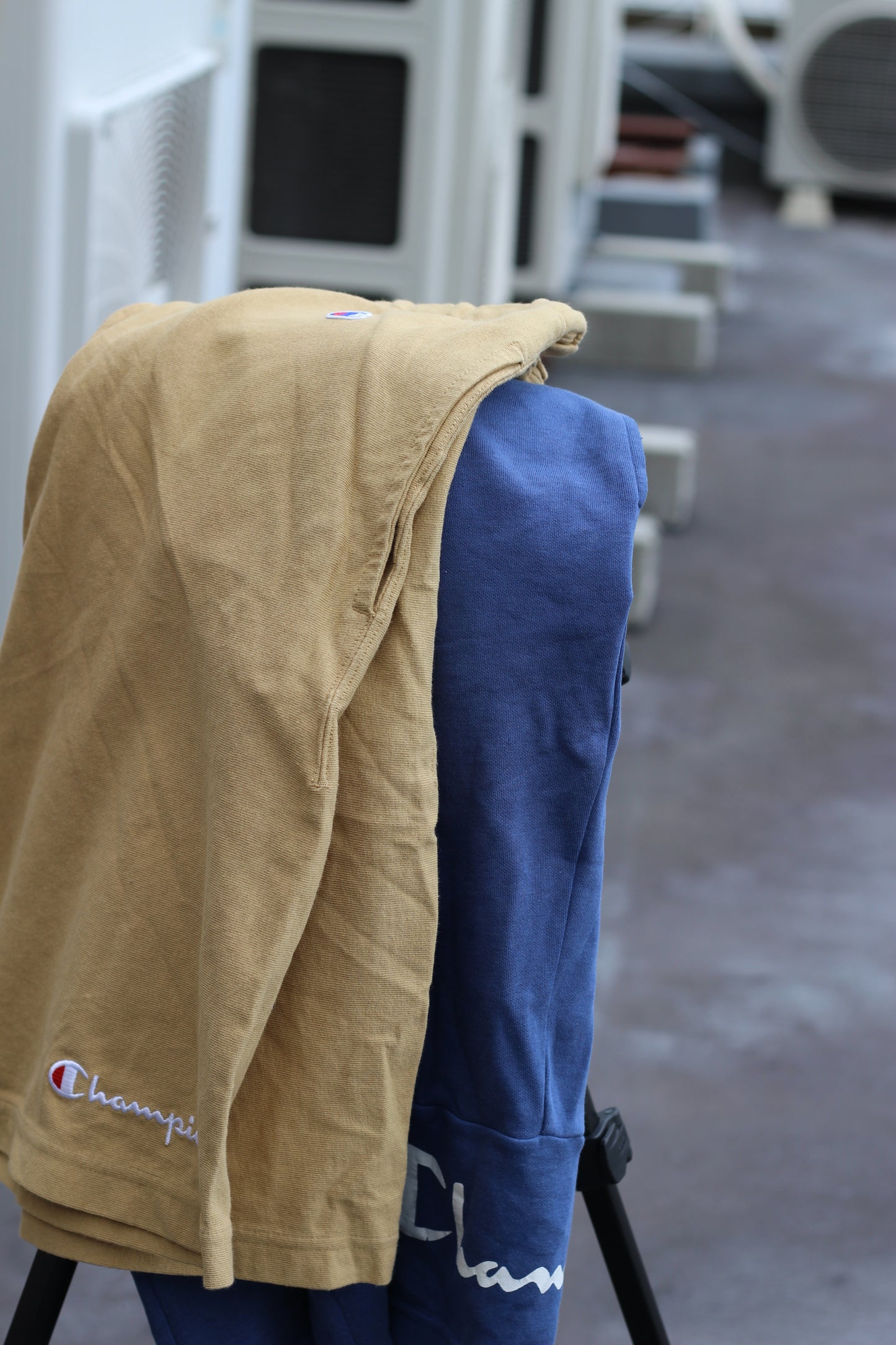 90's & Reverse Weave Champion Sweat Shorts set x2点