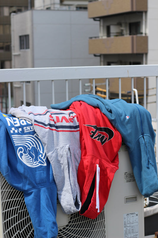 Men's Brand Hoodie x10点