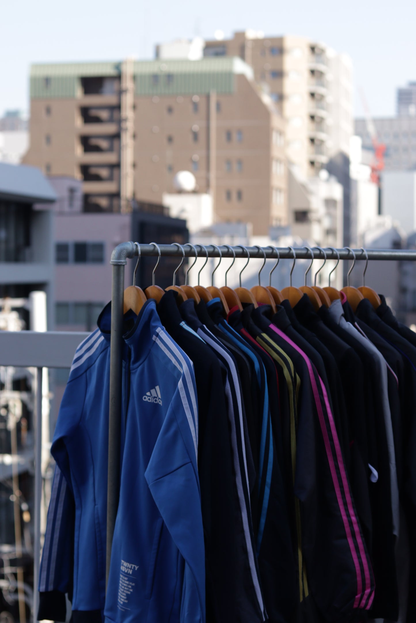 Adidas & Nike Track Jackets x61点