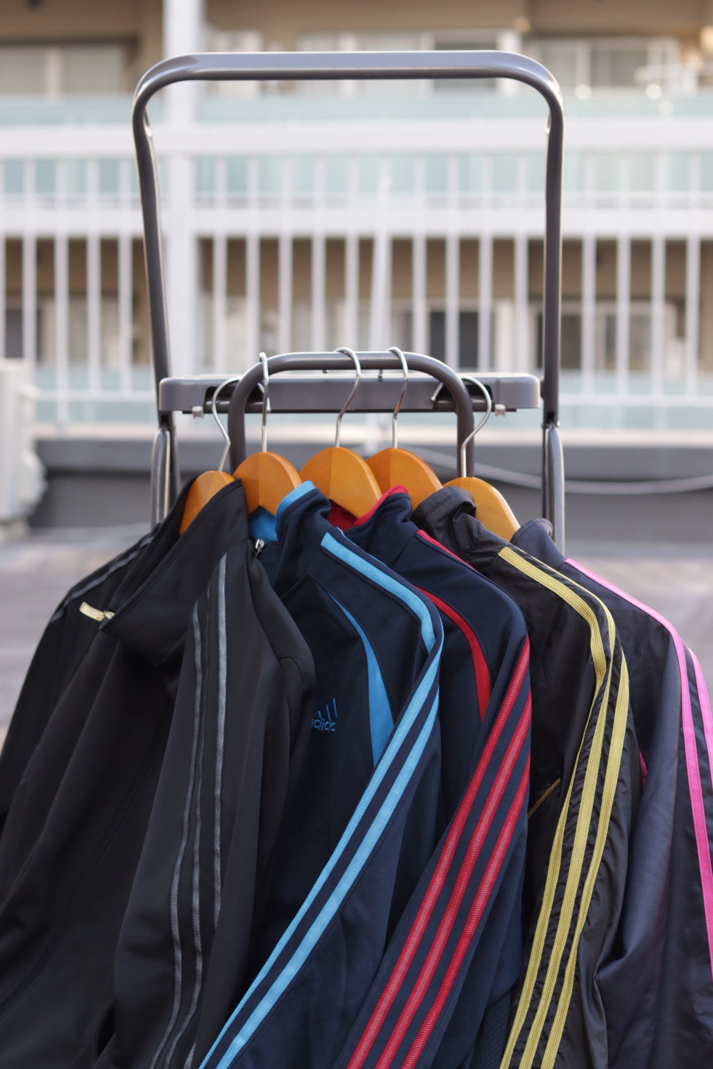 Adidas & Nike Track Jackets x61点