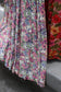 Vintage Flower Long Sleeve One-Piece x5点