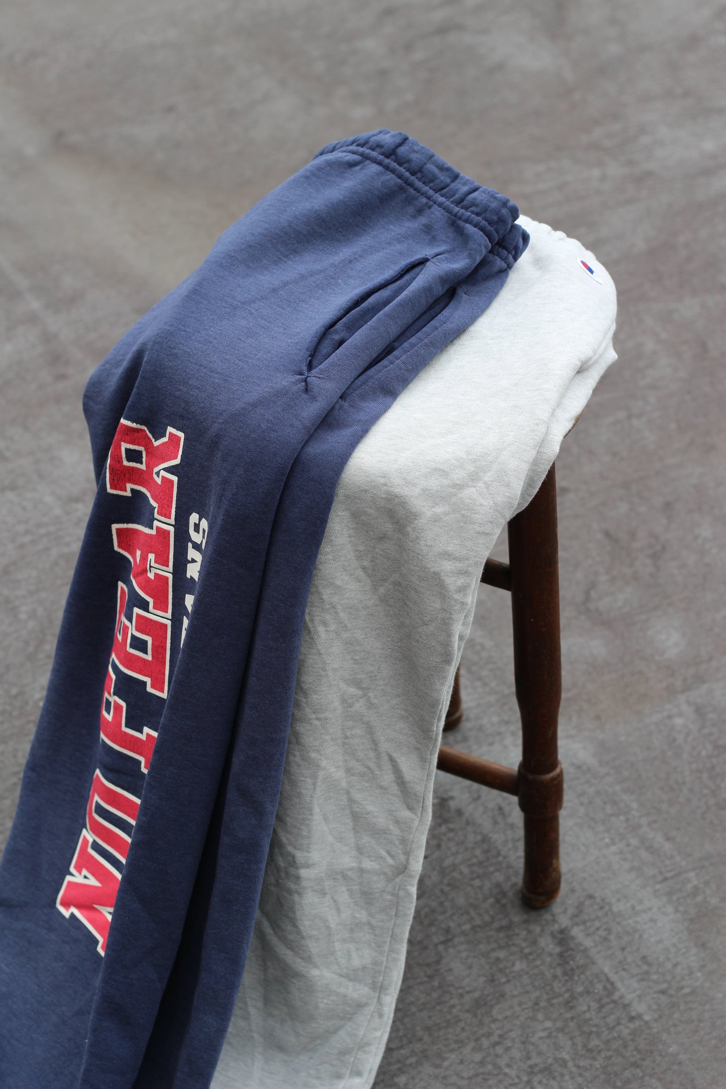 90's Made In USA & Champion Sweatpants set x2点