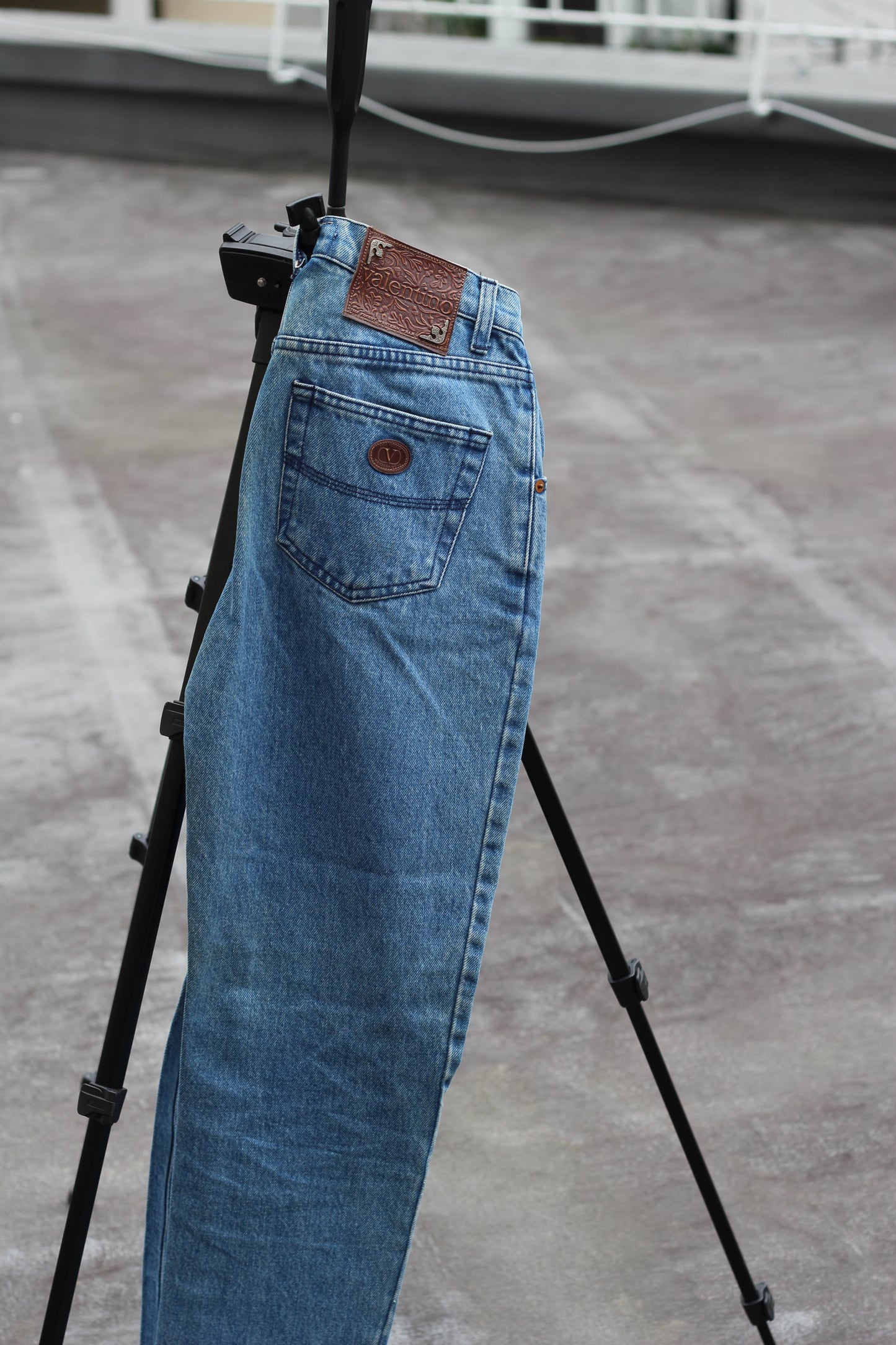 Valentino & Hugo Boss Denim Pants x2点