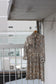 Vintage Flower Long Sleeve One-Piece x5点