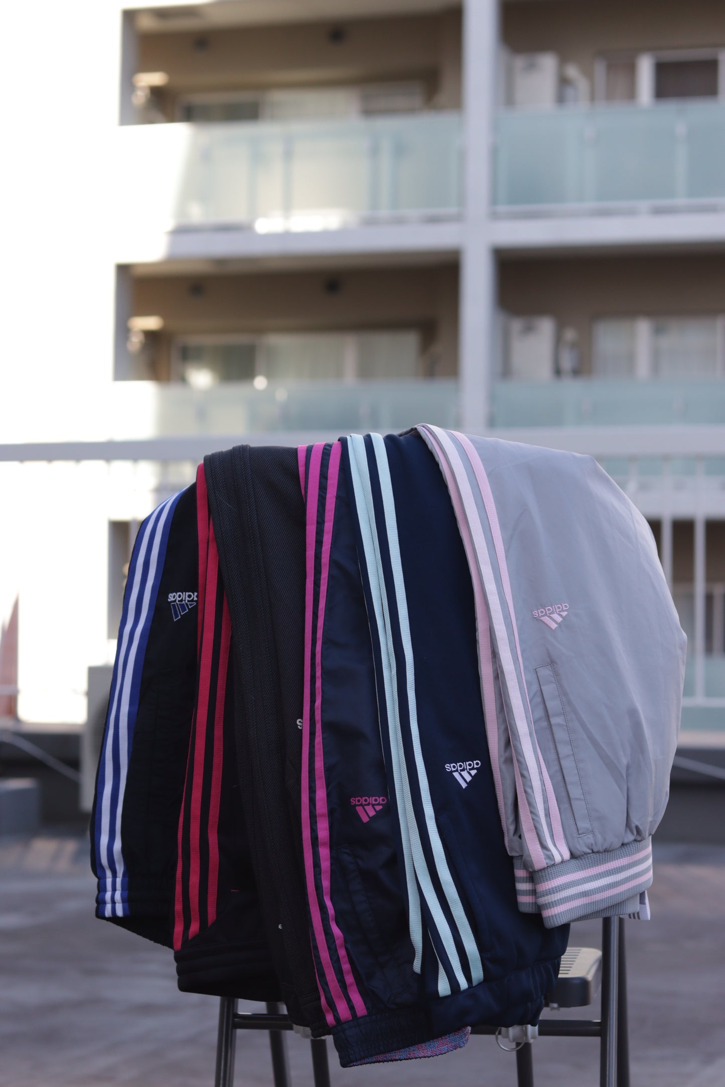 Adidas & Nike Track Pants x50点