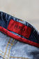 Valentino & Hugo Boss Denim Pants x2点