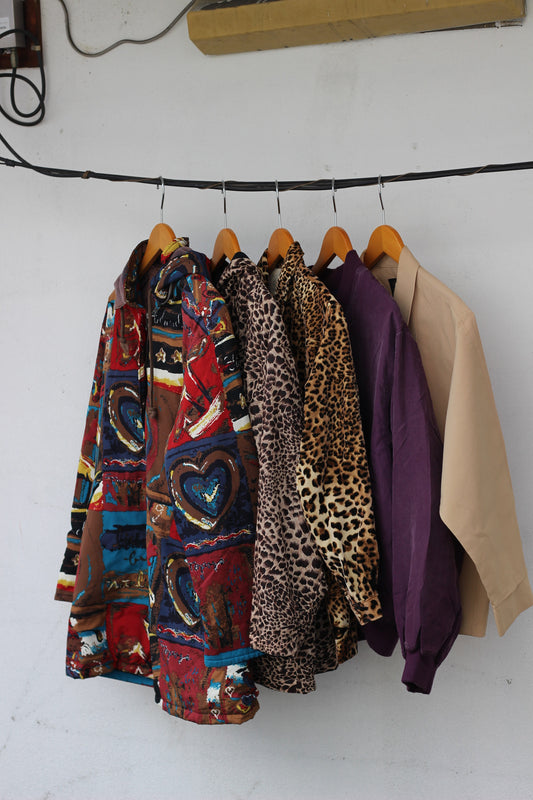 Men's Design Jackets x5点