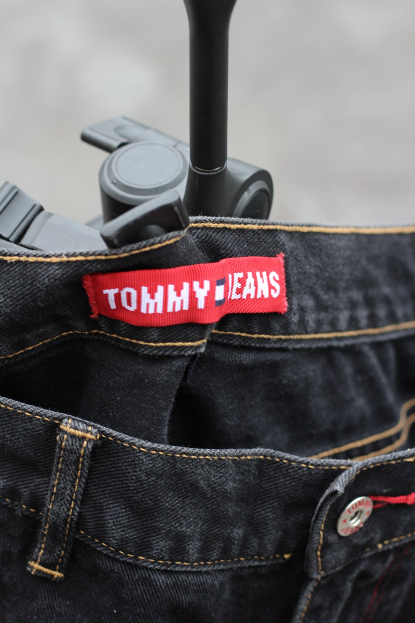 00's Y2K Tommy Hilfiger & Nautica Painter & Wide Denim Pants x2点