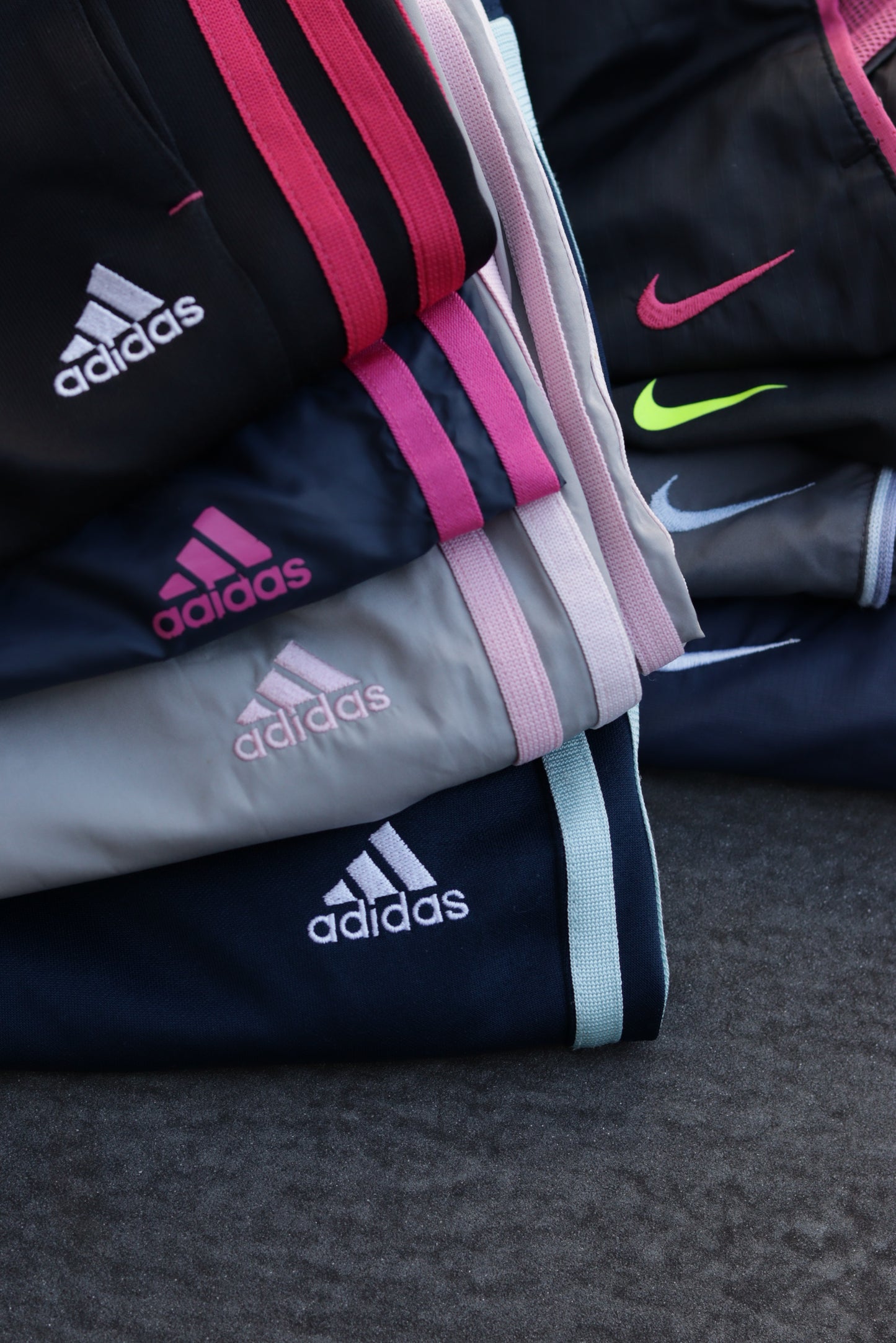 Adidas & Nike Track Pants x50点
