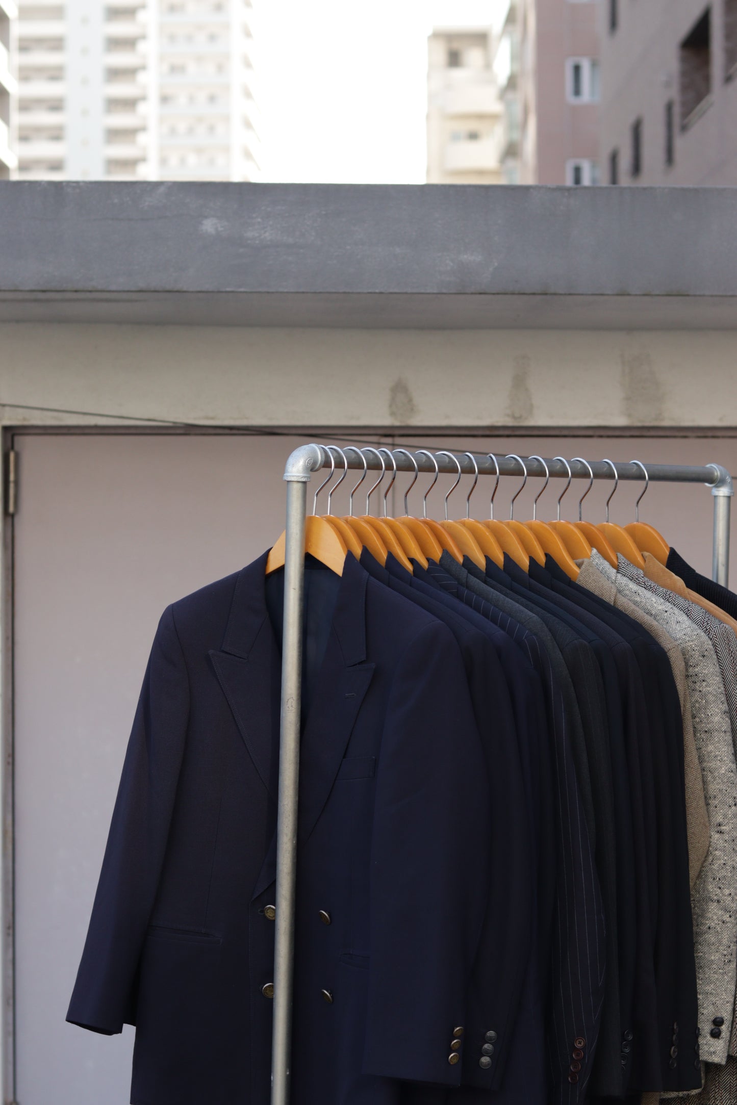 Men's Tailored Jacket Bulk x26点