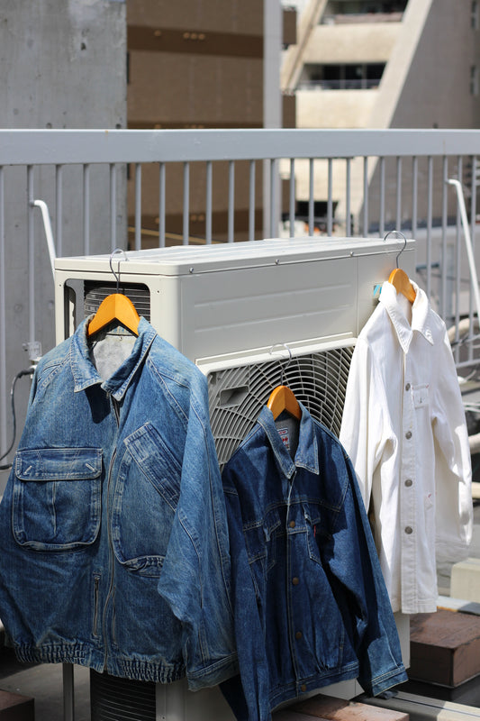 Denim Jacket x4点