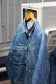 Denim Jacket x4点