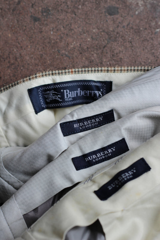 Men's Burberry Slacks x4点