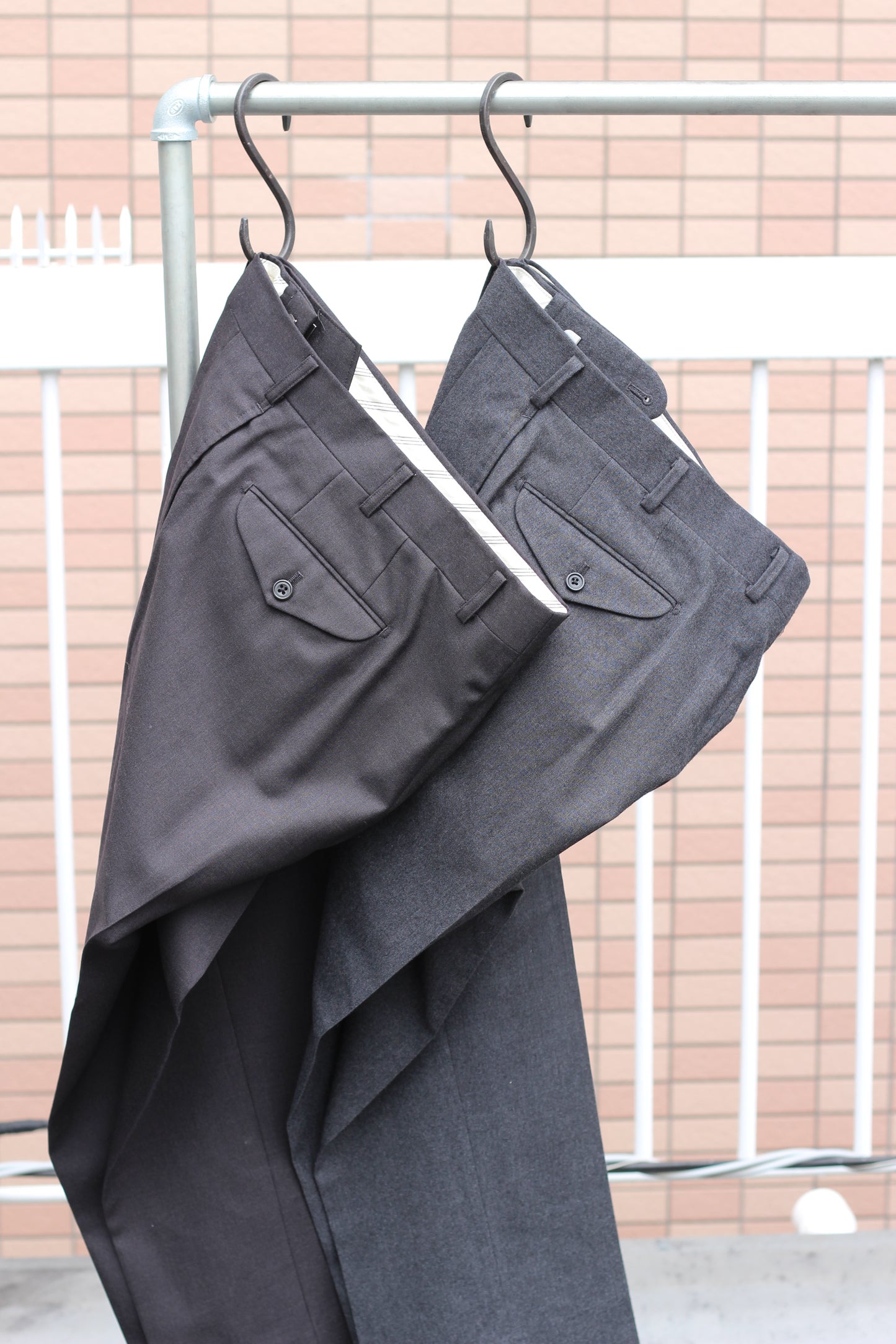 Men's Burberry Slacks x4点