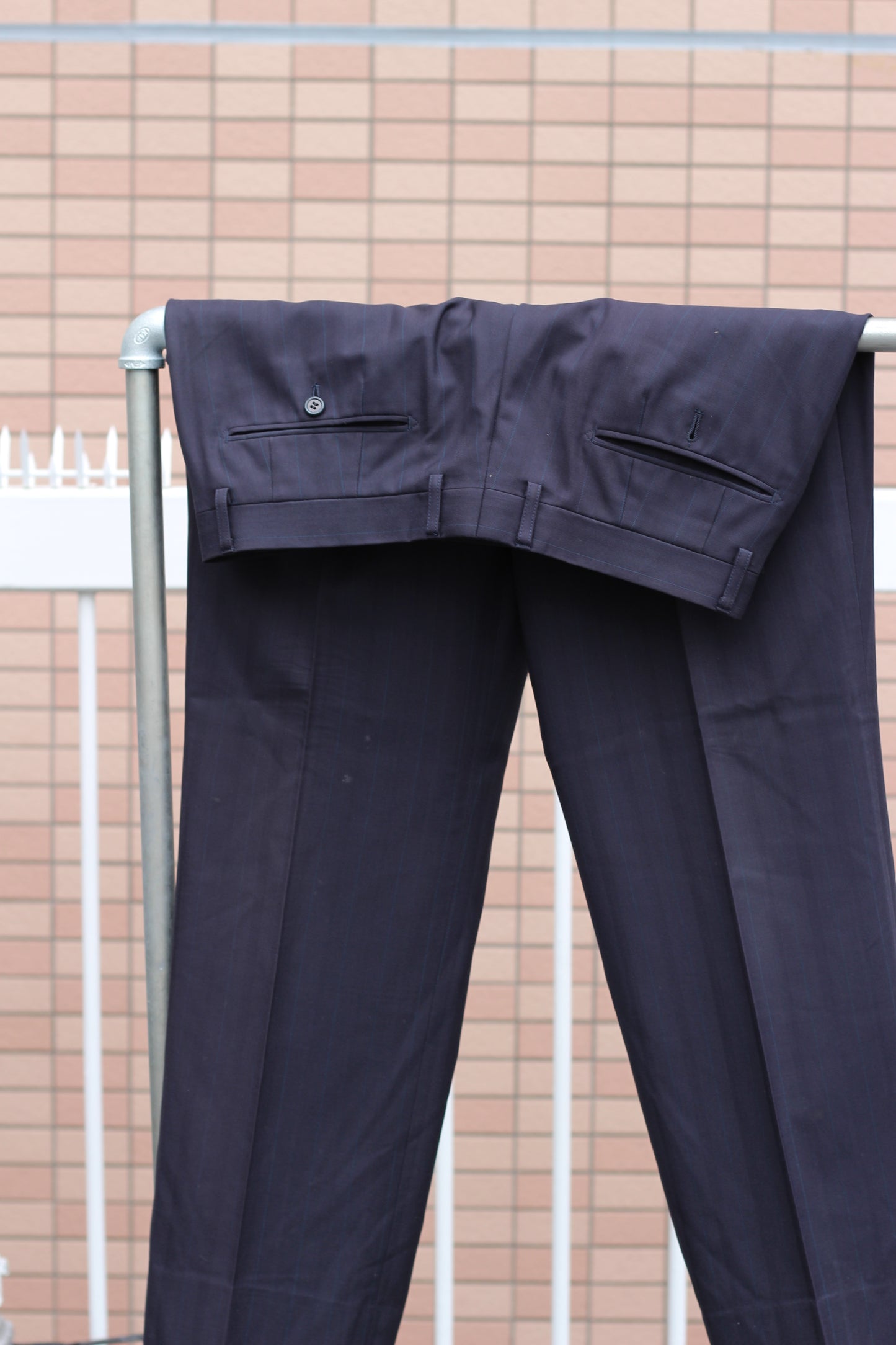 Men's Old Lanvin Slacks x4点