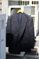 Men's Gold Button Double Tailored Jacket x4点