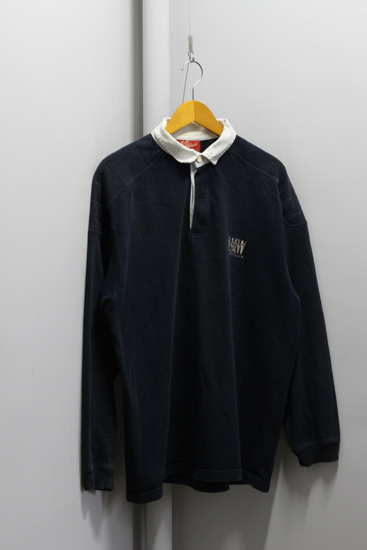 Made In Australia & Ireland Vintage Rugby Shirt x2点