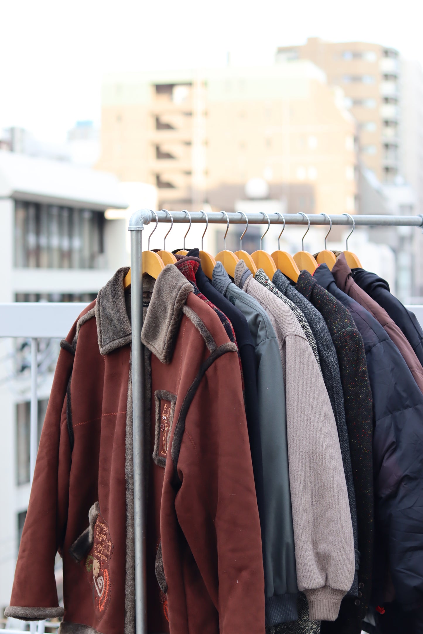 Outerwear Bulk x34点