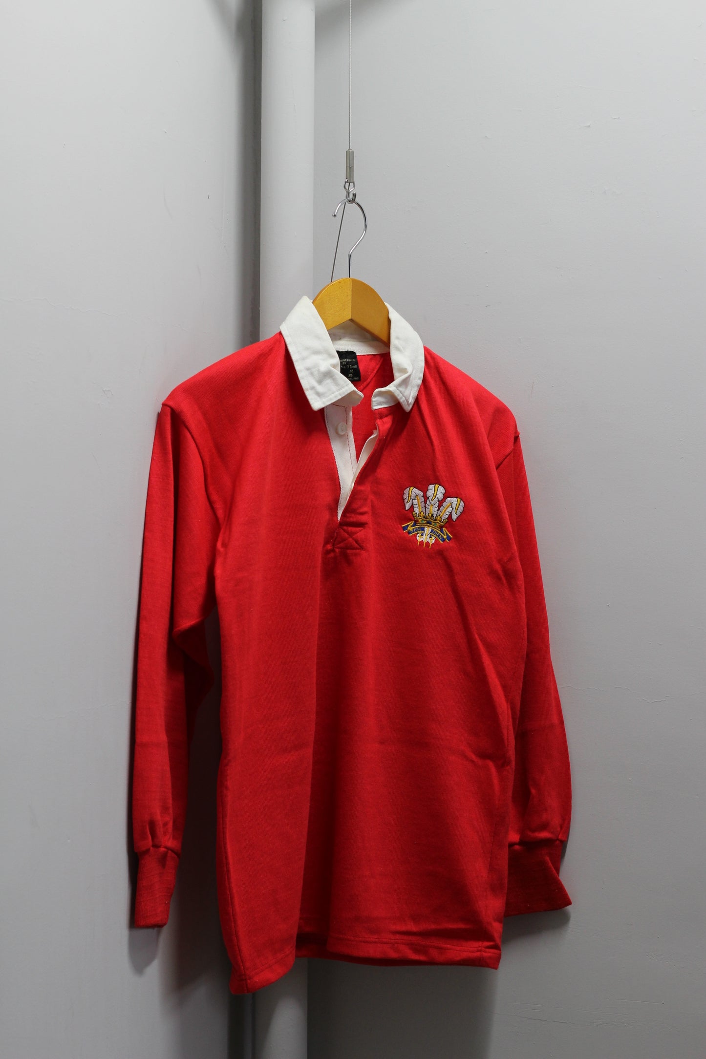 Made In Australia & Ireland Vintage Rugby Shirt x2点