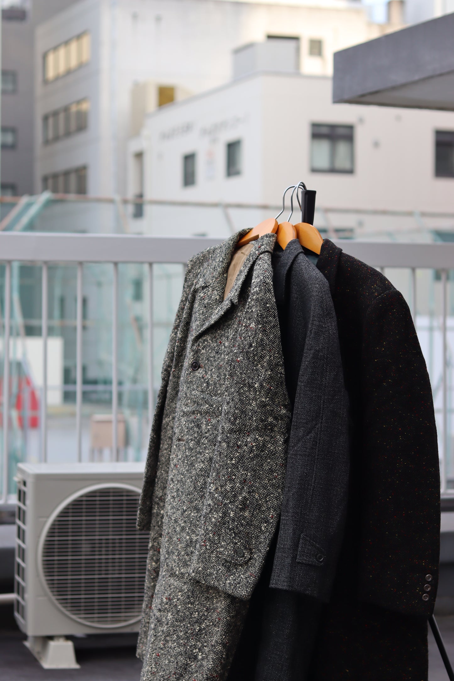 Outerwear Bulk x34点