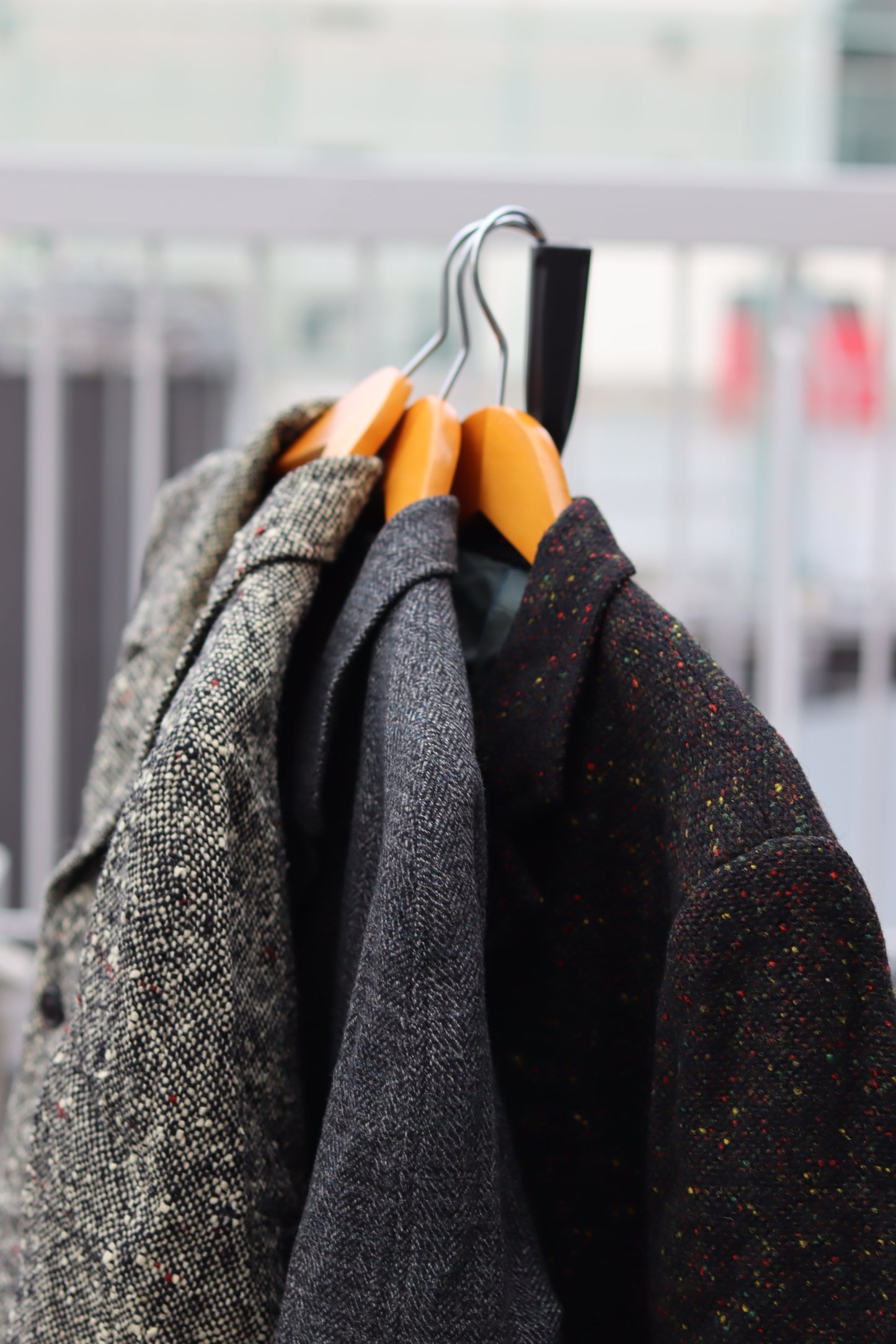 Outerwear Bulk x34点