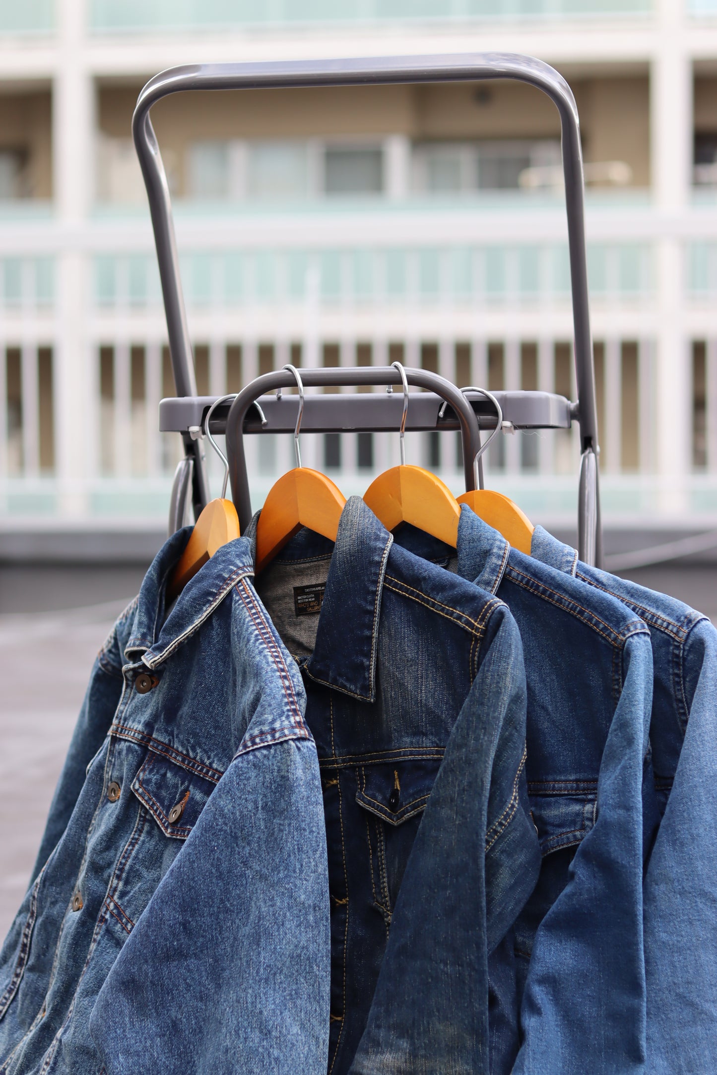 Outerwear Bulk x34点