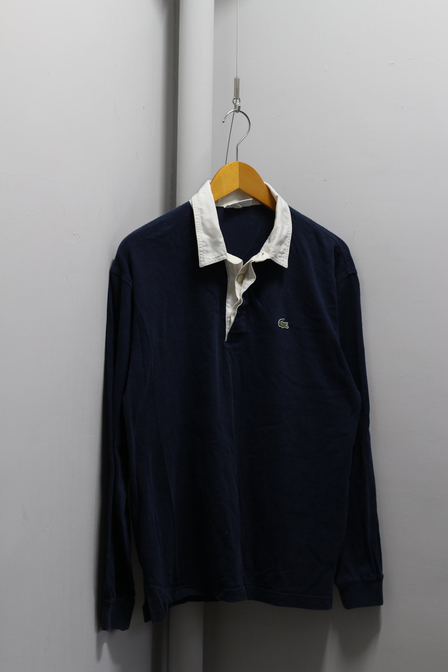 Old Gap&CHEMISE Lacoste Rugby Shirt x2点