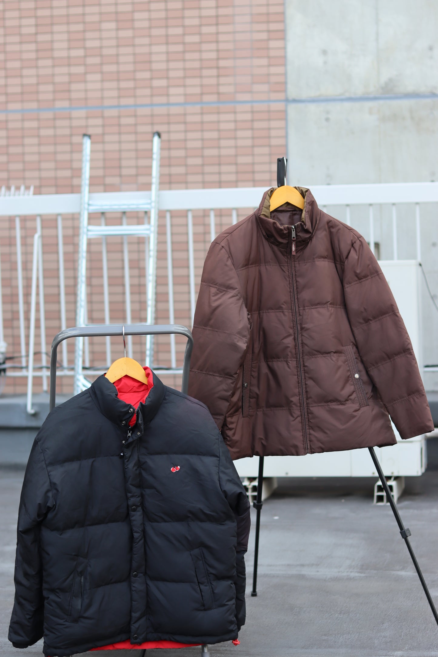 Outerwear Bulk x34点