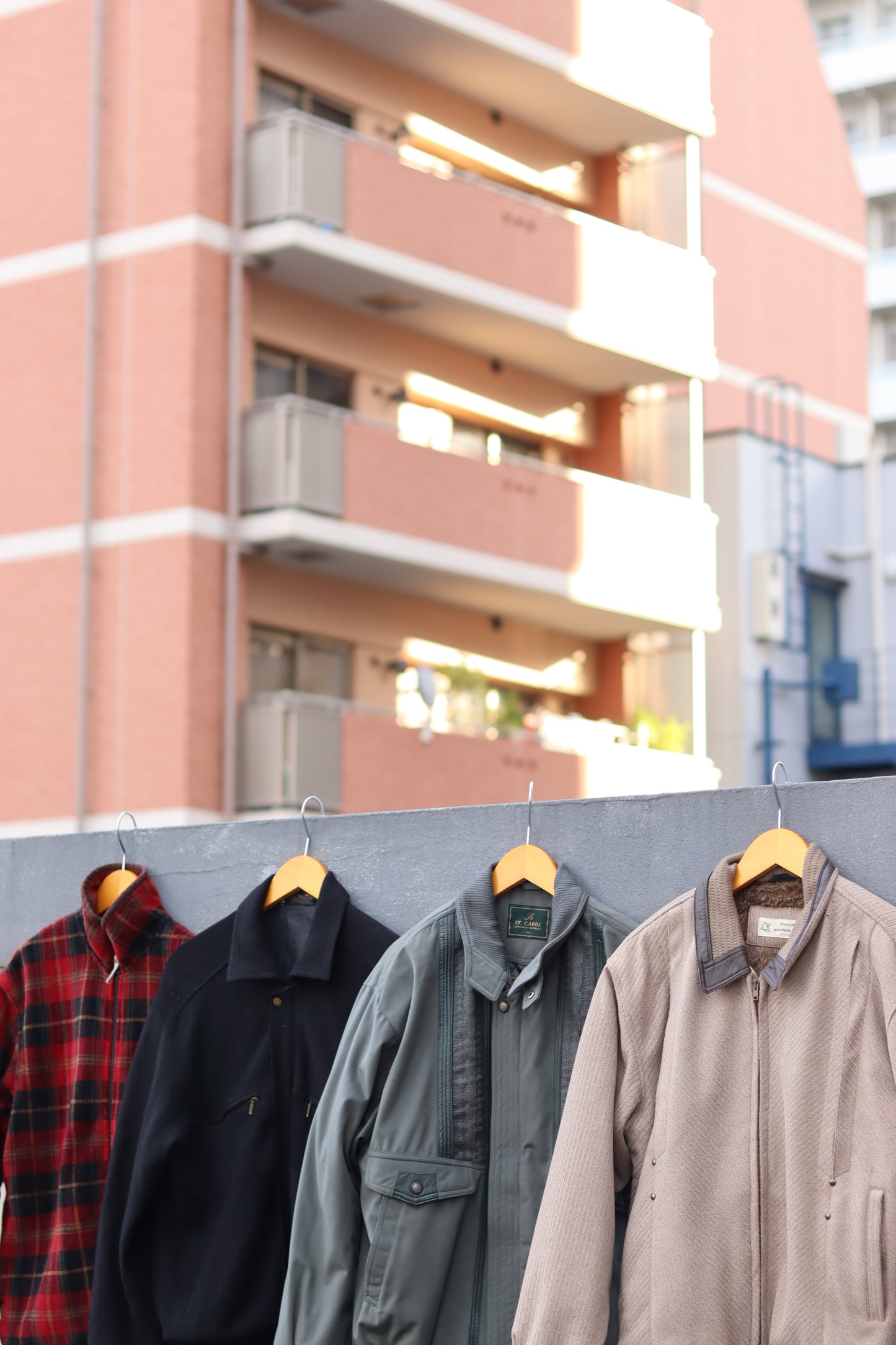 Outerwear Bulk x34点