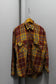 90's McGREGOR Check Shirt x3点