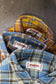 90's McGREGOR Check Shirt x3点