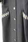 Vintage Design Coat x2点